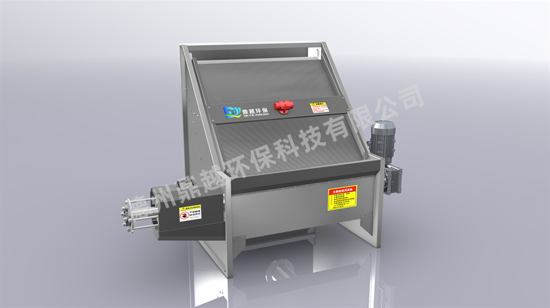 斜篩式固液分離機(jī)