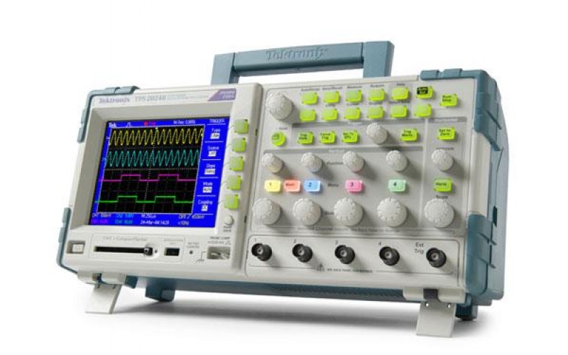 泰克TPS2000B 數字存儲示波器
