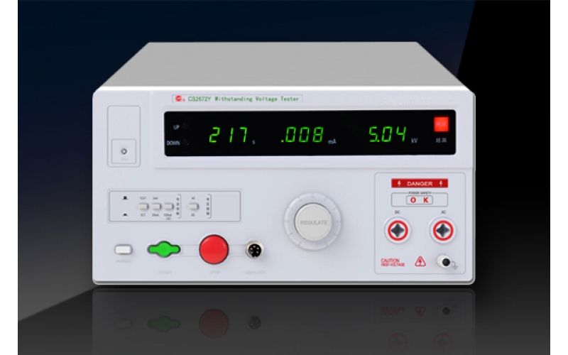 CS2672Y醫用耐壓測試儀