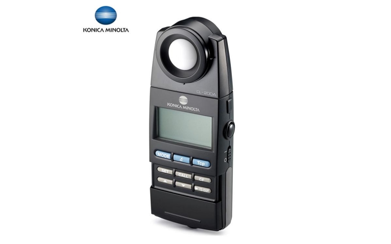 季華實(shí)驗(yàn)室采購柯尼卡美能達(dá)CL-200A色彩照度計(jì)