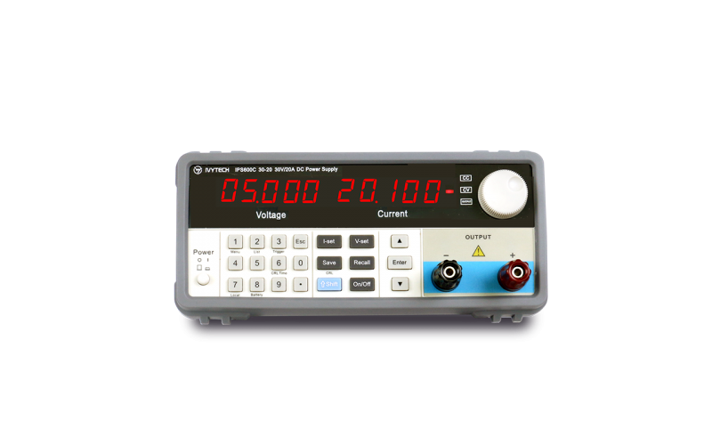 艾維泰科IVYTECH IPS600C可調穩壓直流電源