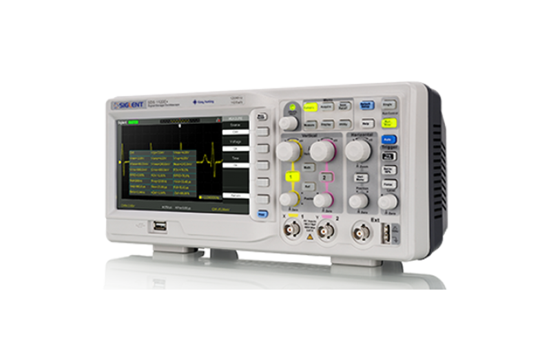 鼎陽SIGLENT SDS1000E+/F+數字示波器