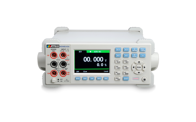 麥創Matrix MDM8155A臺式數字萬用表