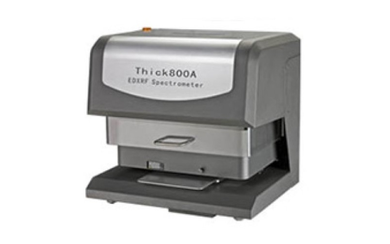 天瑞Skyray Thick800A X熒光鍍層測厚儀